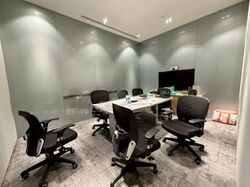 Asia Square Tower 1 (D1), Office #571666301